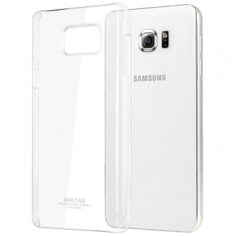 Imak Crystal 2 Ultra Thin Hard Case for Samsung Galaxy A8 - Transparent