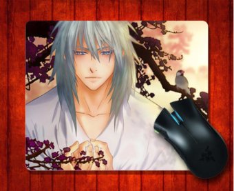 MousePad Seiran Shi The Story Of Saiunkoku Anime Fine for Mouse mat 240*200*3mm Gaming Mice Pad - intl