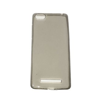 Ultrathin Case For Xiaomi MI 4I UltraFit Air Case / Jelly case / Soft Case - Transparant