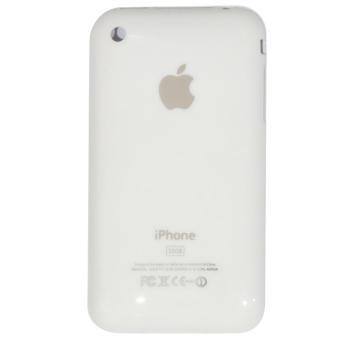 Apple iPhone 3GS Backdoor / Tutup Belakang iPhone / Casing Belakang iPhone - Putih