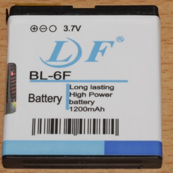 Batre / Battery / Baterai Lf Nokia Bl-6f