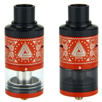 iJoy Limitless RDTA Plus Red Authentic