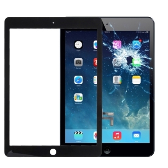 Original Digitizer Touch Panel for iPad Air (Black)