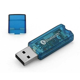 Apstore Usb Bluetooth Dongle Untuk Transfer Data Untuk Notebook Yang Tidak Ada Bluetooth