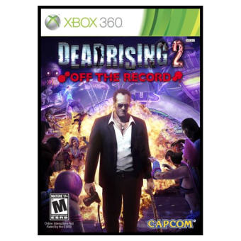 Dead Rising 2: Off the Record - Xbox 360 (Intl)