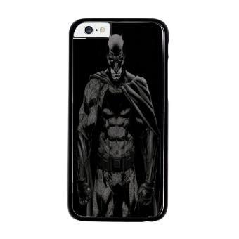 Luxury Tpu Dirt Resistant Hard Cover Joker In Batman Case For Iphone7 - intl