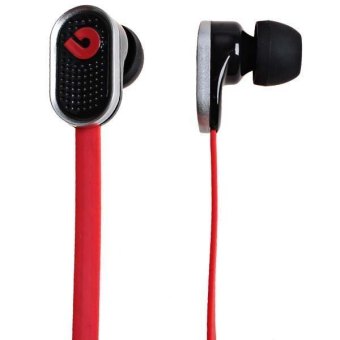 Brand New BIDENUO G780 Stereo Headphone with Control Talk Function for Samsung / HTC Phones ( Red)