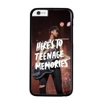 2017 Case For Iphone7 Luxury Tpu Pc Dirt Resistant Hard Cover Sos Seconds Of Summer - intl