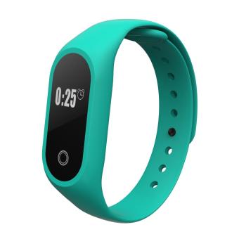 Leegoal Leegoal Q7 Band Smart Bluetooth Wristband (green) - intl