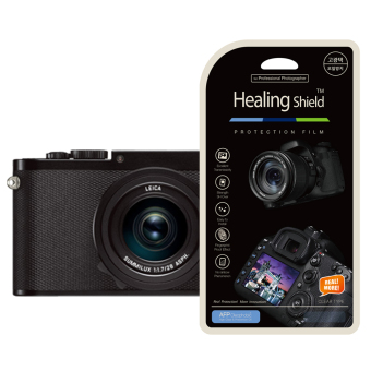 The HealingShield Clear Type Screen Protector for LEICA Q Typ 116