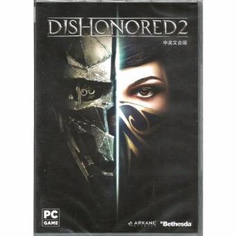 Bethesda PC Game Dishonored 2