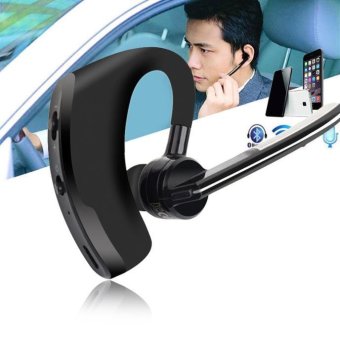 Bluetooth Wireless 4.1 Handsfree Stereo HiFi Headset Earphone For iPhone - intl