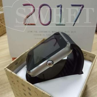 2017 smart watch GT08 support WeChat QQ card camera function Bluetooth Watch - intl