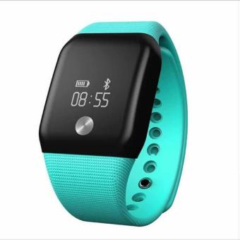 A88+ Smart Watch With Blood Oxygen Wristband Heart Rate Fitness Tracker/sleep management/distancee calculation/life waterproof - intl