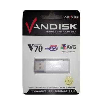 Advance Flashdisk V70 4Gb