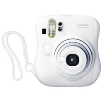 Fujifilm Instax mini 25 White