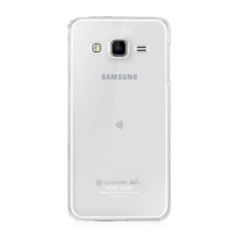 Imak Crystal II Case Samsung Galaxy J7 - Clear