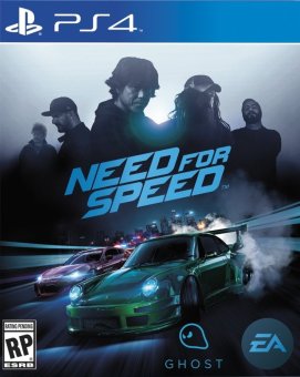 Sony PS4 Need For Speed