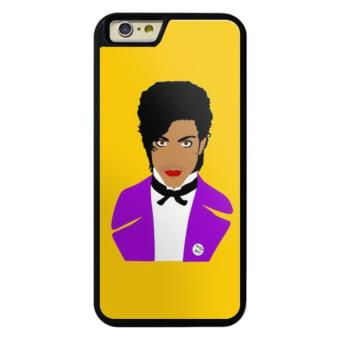 Phone case for iPhone 6/6s prince mens slip ons cover for Apple iPhone 6 / 6s - intl