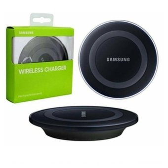 Samsung EP-PG920I Wireless Charger For Samsung Galaxy S6 / S6 Edge - Hitam