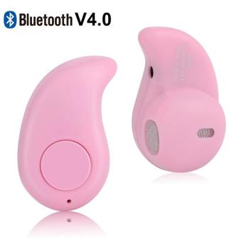 Headset Mini Bluetooth Stereo Mini S530 Universal