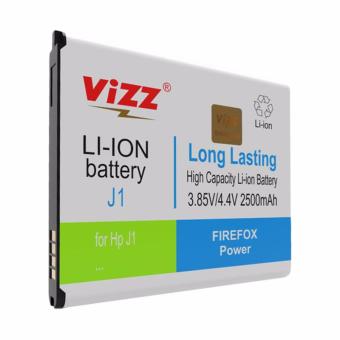 Vizz Battery Double Power for Samsung J1 [2500 mAh]