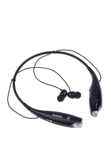 Fancyqube Wireless Bluetooth Sport Stereo Headset HV-800 (Black)