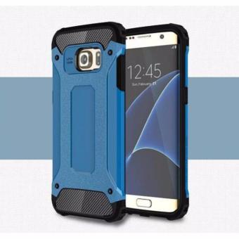 Lynx Spigen Tough Armor Case Handphone Cover Protector Bumper HP For Samsung Galaxy Note 5 - Biru