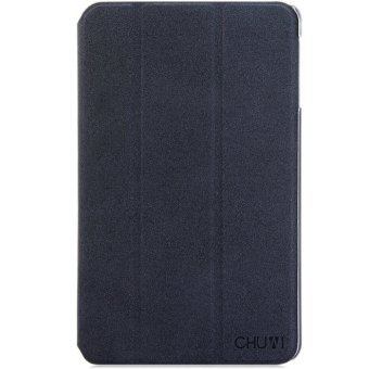 TimeZone PC Protective Cover for CHUWI HI8 with Stand Function (Black)