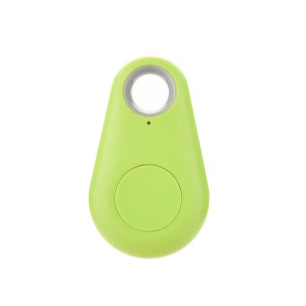 Jetting Buy Smart Bluetooth Tracer Pet Kid GPS Locator Green