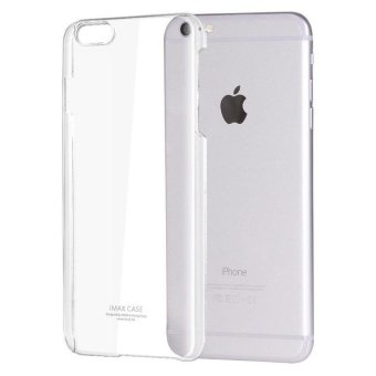 Case Crystal Ultra Thin Hard Case for iPhone 6 Plus - Transparent