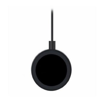 Bluesky Qi Wireless Charger BlackWireless Charging Pad Black (Intl)