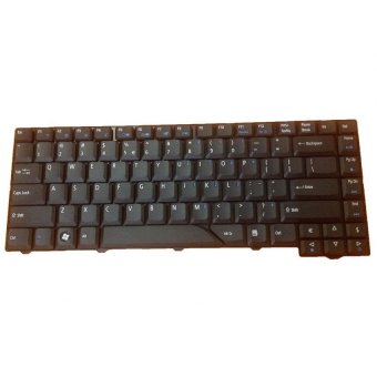 Acer Keyboard Notebook 4715Z - Hitam