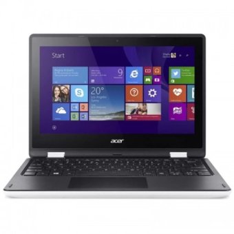 Acer Aspire R3-131T - Celeron N3050 - RAM 4GB - HDD 500GB - Win 10 - 11,6 Inch