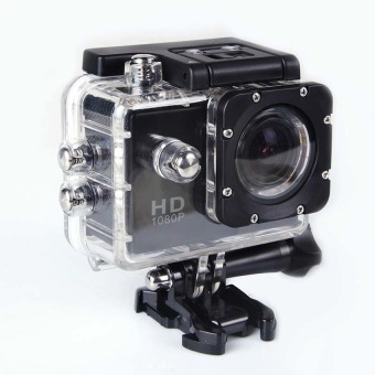 SJ4000 Sport Action Camera Full HD 1080P Waterproof Camcorders(Black) - Intl