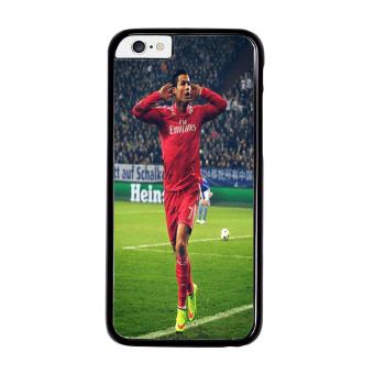 2017 Newest Tpu Pc Protector Hard Cover Cristiano Ronaldo Cr7 Case For Iphone7 - intl