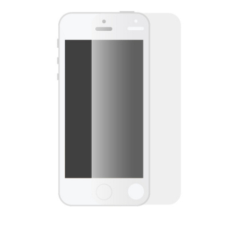 Ahha Monshield Mira for iPhone 5/5s - Silver