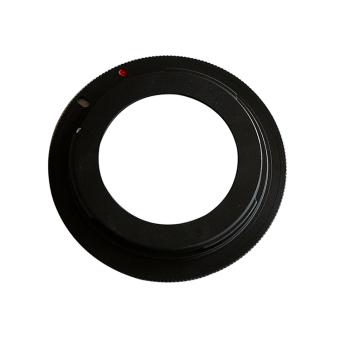 Velishy M72 Lens EF Mount Adapter Ring for Canon EOS 550D 500D 60D 50D 7D Rebel XSi T1i