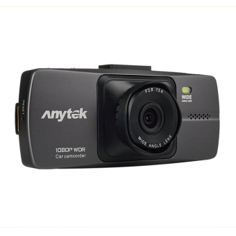 Anytek A88 Novatek96620 2.7  \" 140 5,0 megapiksel 1080P LED Night Vision mobil kamera DVR - Internasional
