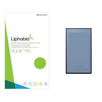 gilrajavy Liphobia COWON PLENUE M screen protector 1PC Clear
