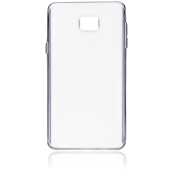 Vococal TPU pelindung kulit kasus untuk Samsung Galaxy Note 5 N9200 (jelas)