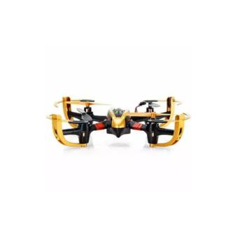 DRONE BALAP X4 Drone Racing Quacopter LCD Transmitter 2.4G - Hitam