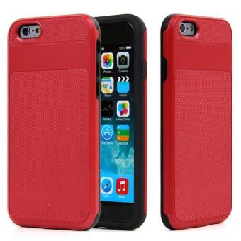 Samsung Galaxy J7 J700 J700F Case Fashion Case (Red) - intl