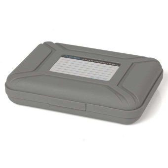 Orico 1-Bay 3.5 HDD Protection Case - PHX-35-GY - Gray