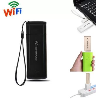 4G USB Wifi Router FDD LTE EVDO Modem Wireless Router Hotspot Wifi terkunci dengan Slot kartu SIM - International
