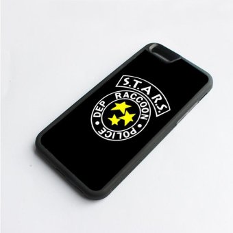 phone case TPU cover for Apple iPhone 6 / 6s Resident Evil Umbrella Corporation T Virus - intl