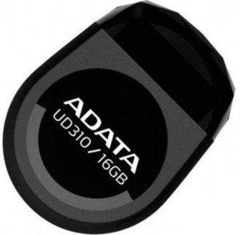Adata USB 2.0 UD310 16GB - Black Diamond