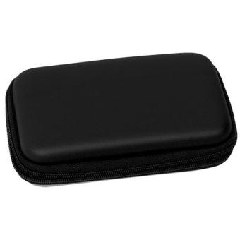 LALANG Digital Products Storage Bag Mobile HDD USB Black - intl
