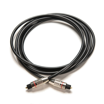 HomeGarden Digital Audio Optic Fiber Cable Cord - Intl