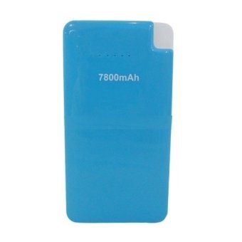 Bcare Power Bank 7800mAh / 3.7V Charge Two Devices At The Same Time - Original